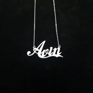 گردنبند نقره زنانه ترمه 1 طرح اوین کد mas 00789